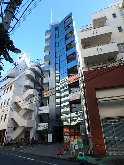 第１松岡ビル外観③