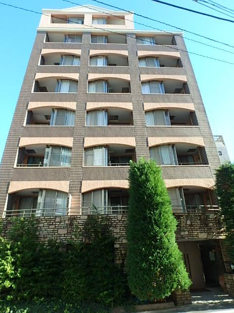 ヴィラ東邦ホワイトテラス外観①(メイン)