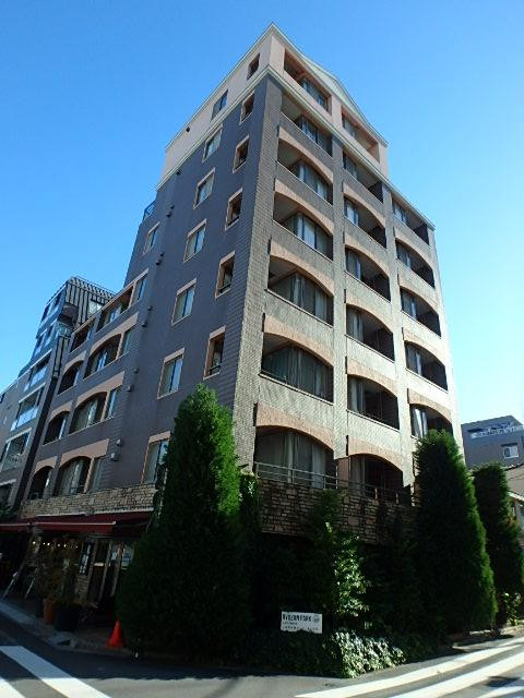 ヴィラ東邦ホワイトテラス外観③