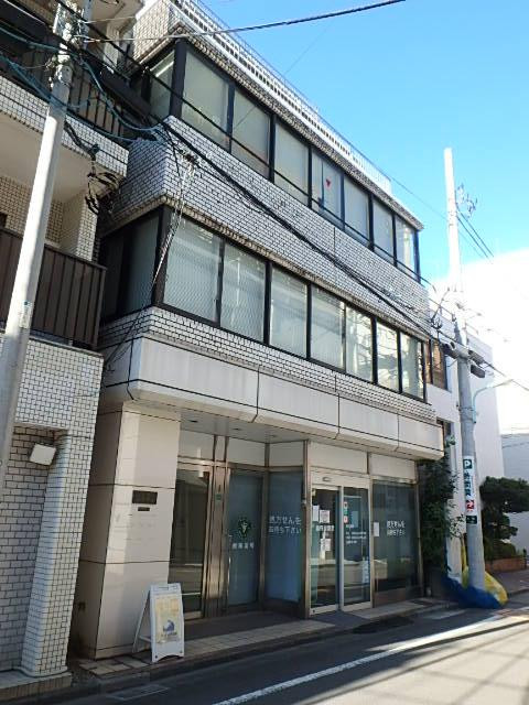巣鴨茂木ビル外観②