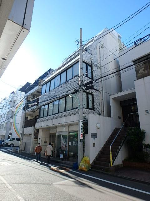 巣鴨茂木ビル外観③