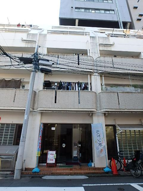 第３高橋ビルＢ外観②