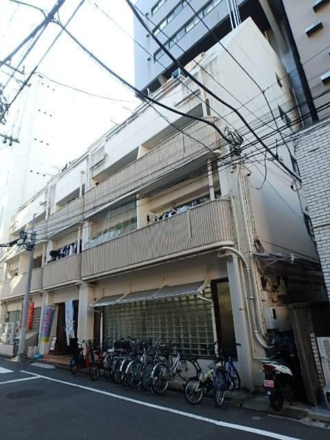 第３高橋ビルＢ外観③