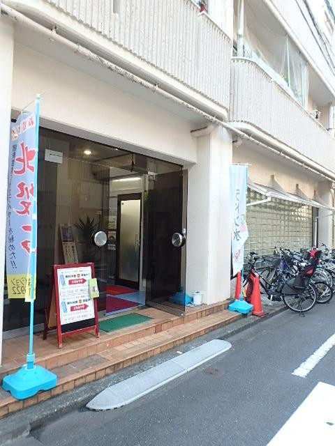 第３高橋ビルＢエントランス①