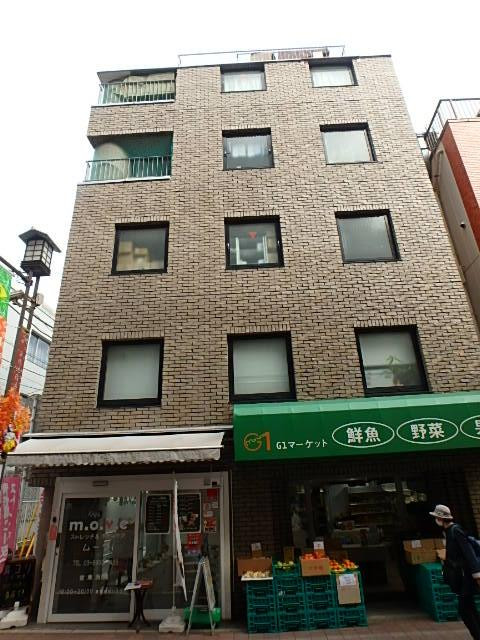 巣鴨スタービル外観②