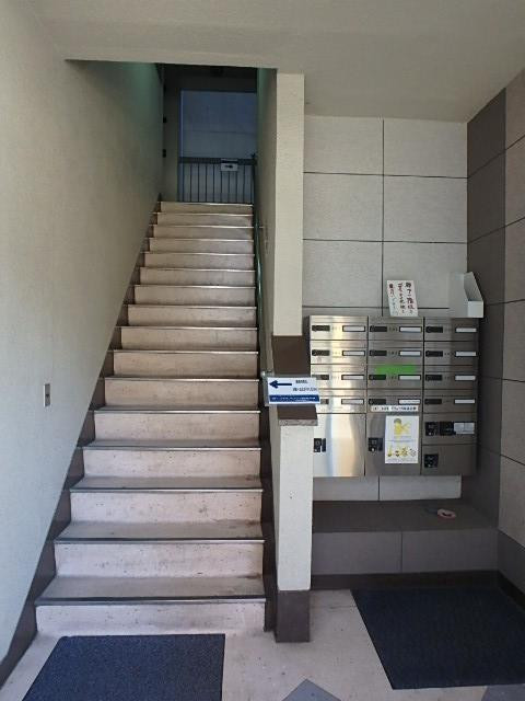 コスモ第一ビルホール①