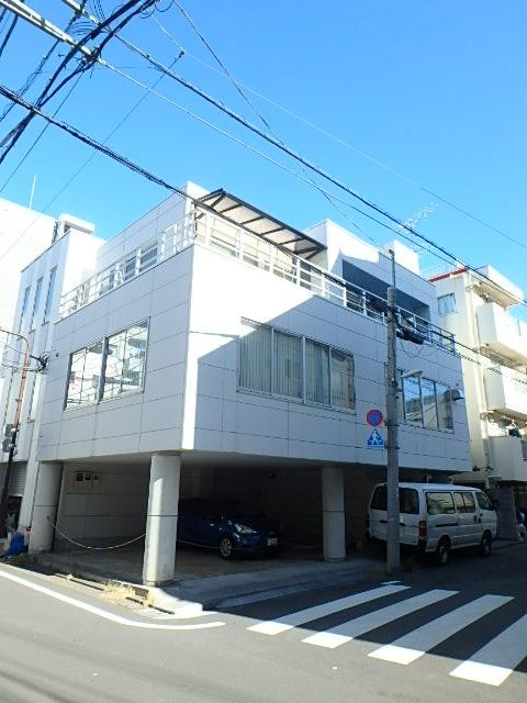 ＡＳビル外観①(メイン)