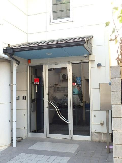 ＡＳビルエントランス①