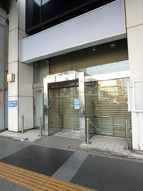 ＴＫ巣鴨エントランス②