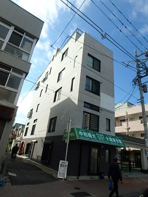 興和ビル外観③