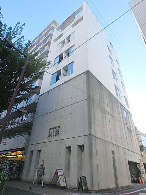 池袋ＭＩＢビル外観①(メイン)