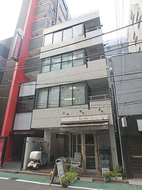 三宅ビル外観①(メイン)