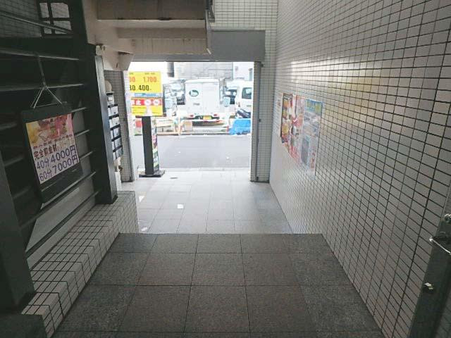 白鳳池袋第１２ビルホール④