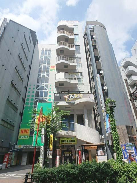 白鳳池袋第１２ビル外観①(メイン)