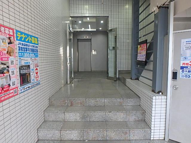 白鳳池袋第１２ビルホール①