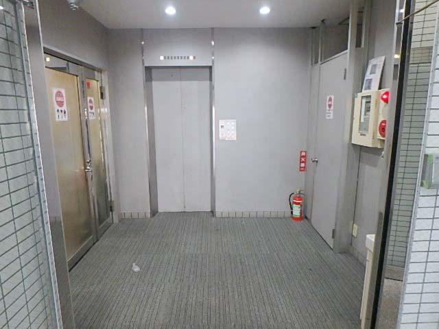 白鳳池袋第１２ビルホール③