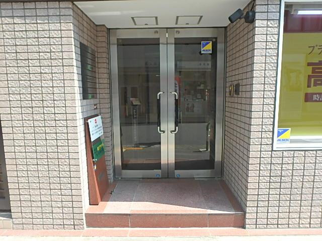 田村ビルエントランス②