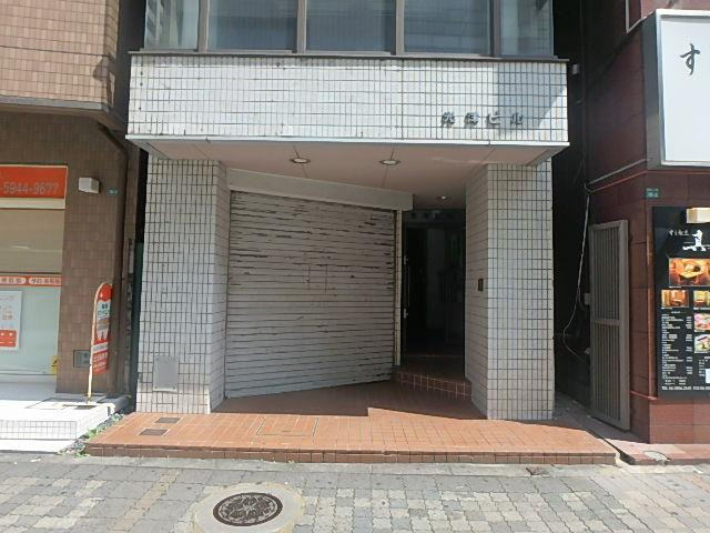 光洋ビルエントランス①