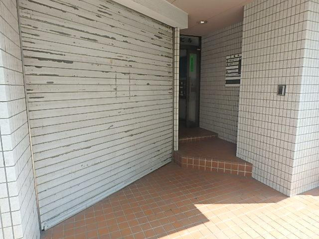 光洋ビルエントランス②