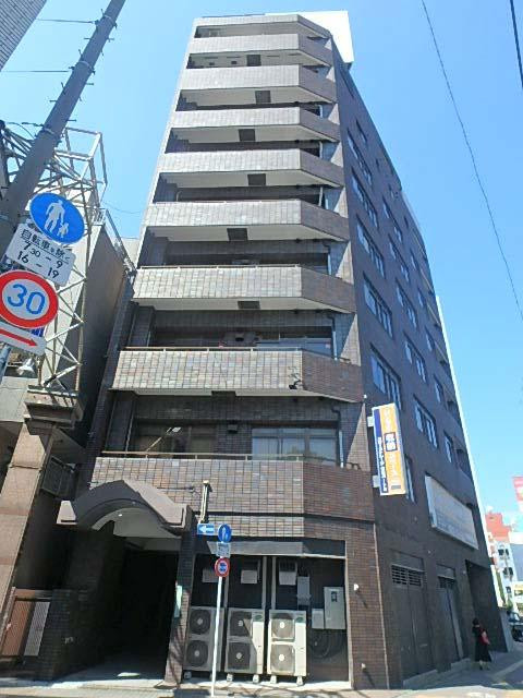 トウセン池袋ビル外観①(メイン)