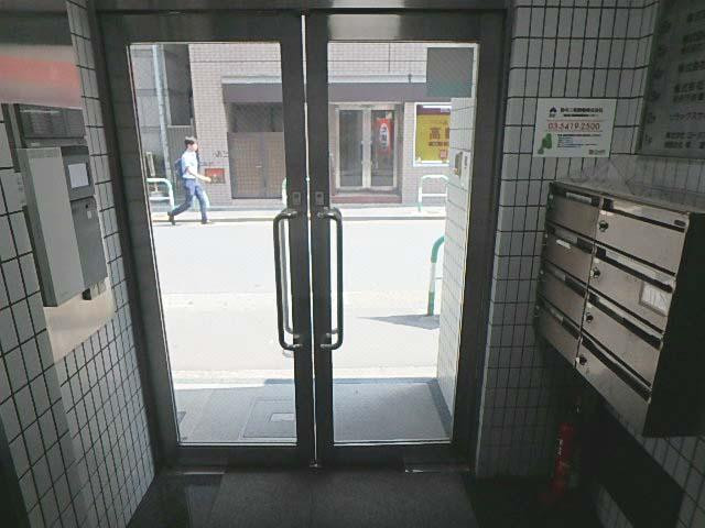 北村ビルホール③