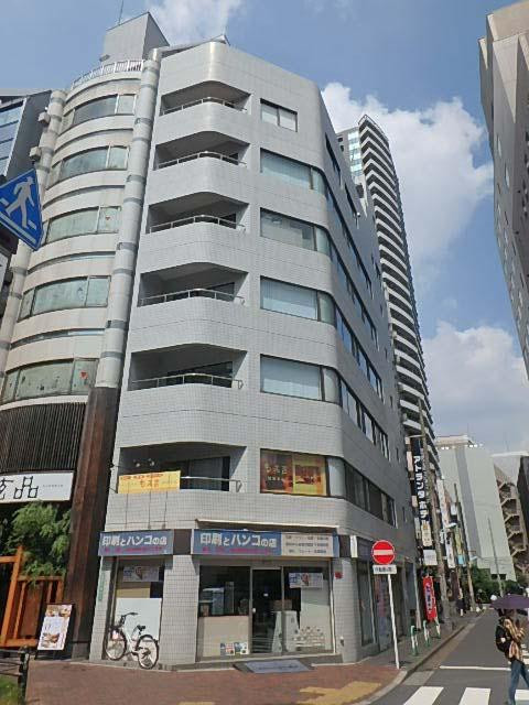 北村ビル外観①(メイン)