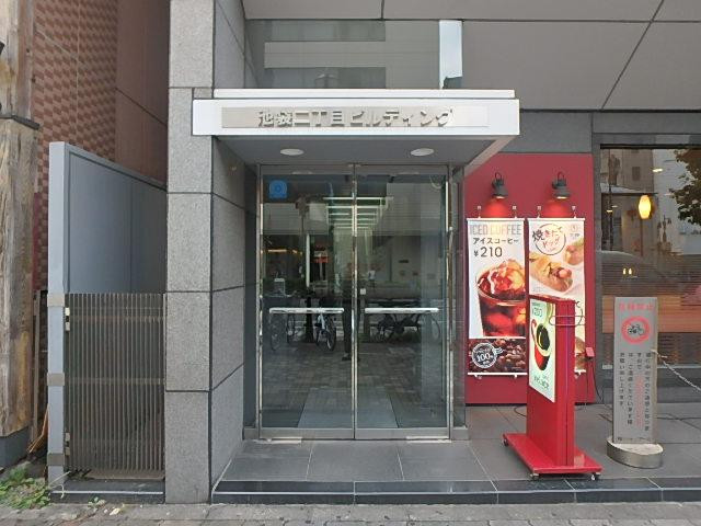 ＪＲＥ池袋２丁目ビルディングエントランス②