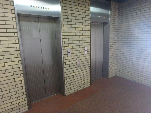 ホール②