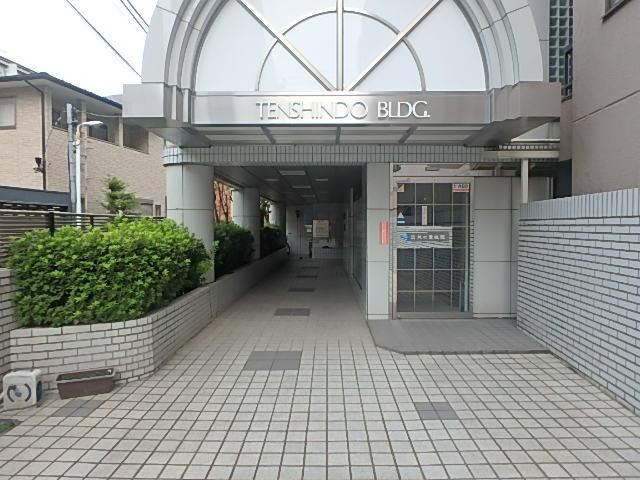 エントランス③