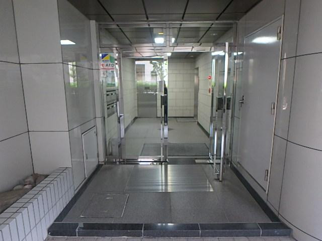 エントランス④