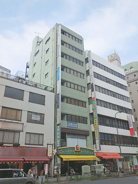 金子園ビル外観①(メイン)