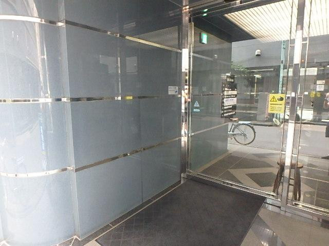 オスカービルエントランス④