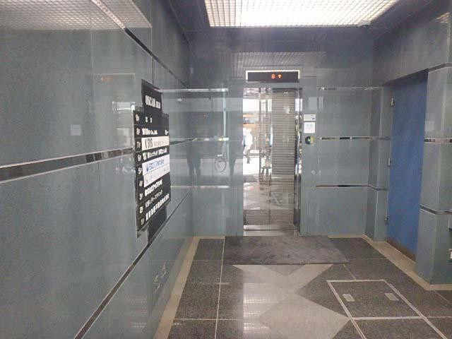 オスカービルホール①