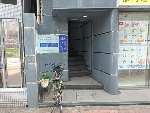 オスカービルエントランス②