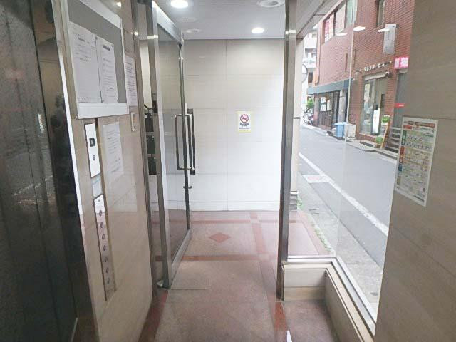 丸十ビルⅡホール③