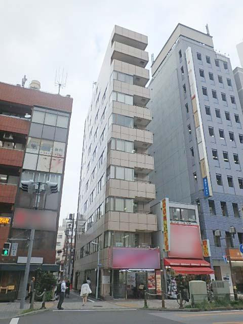 丸十ビルⅡ外観①(メイン)