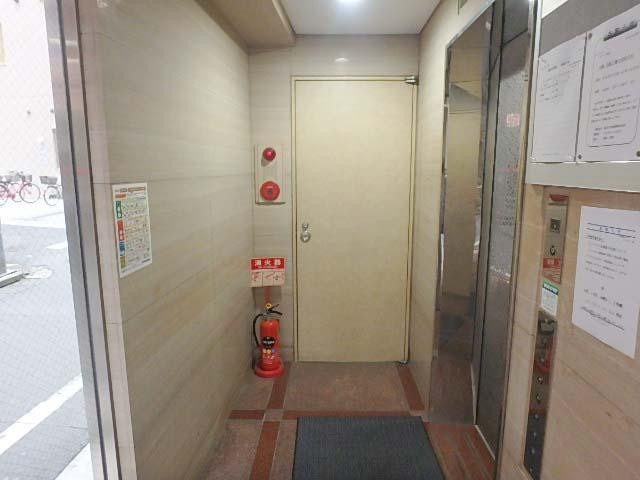 丸十ビルⅡホール①