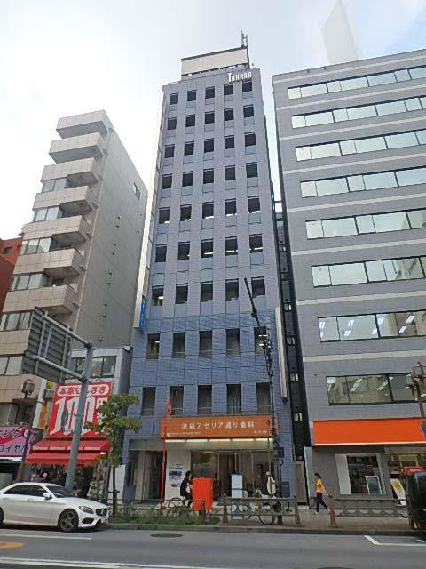 池袋ＴＡビル外観①(メイン)