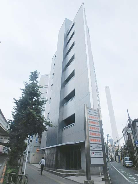 音の葉イマス池袋ビル外観①(メイン)