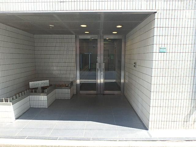 ＣＩＭＡ１００ビルエントランス②