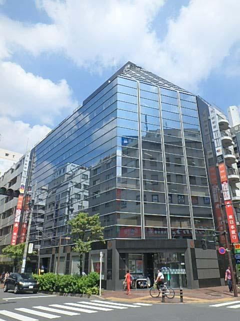 キウレイコンビル外観①(メイン)