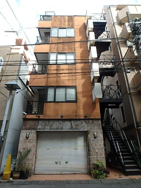 アルコイルスＫビル外観①(メイン)