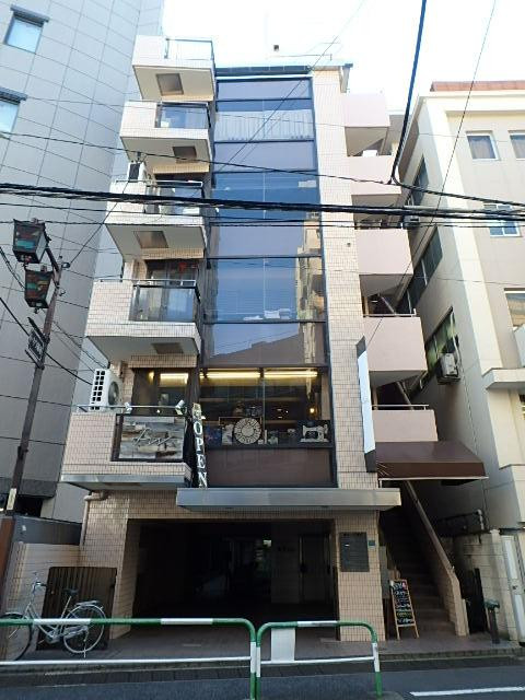 魚又ビル外観①(メイン)