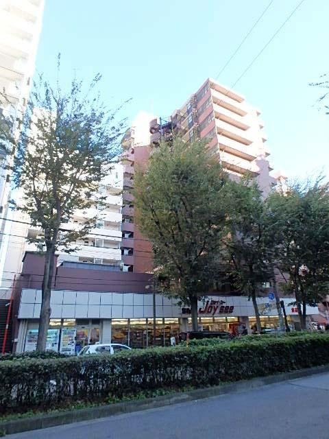 シティハウスノヴァ外観①(メイン)