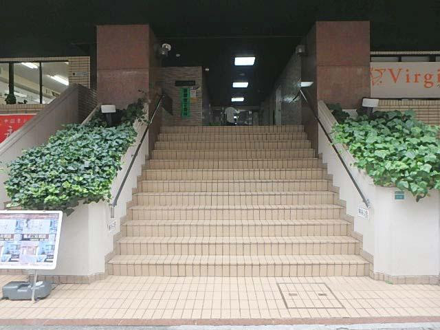 ベルメゾン池袋エントランス②