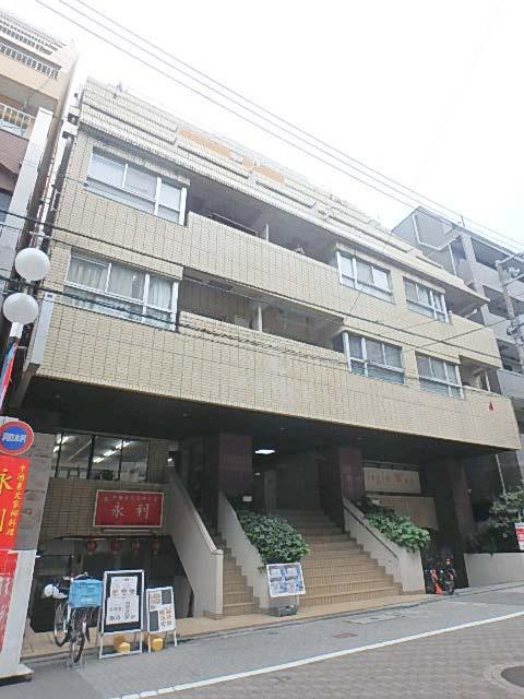ベルメゾン池袋外観①(メイン)