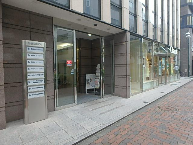 エントランス①