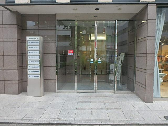 エントランス②