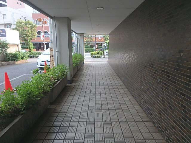 メゾン旭ホール①