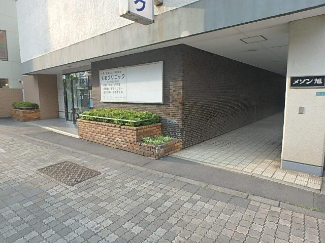 メゾン旭エントランス①